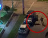 Persecución en Bogotá: se robaron una camioneta y dispararon contra la Policía