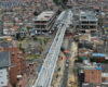 Por obras del Metro de Bogotá, se abre importante cruce en Kennedy
