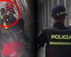 Por pedirle que pagara el pasaje, atacó a un guarda de TransMilenio con un martillo