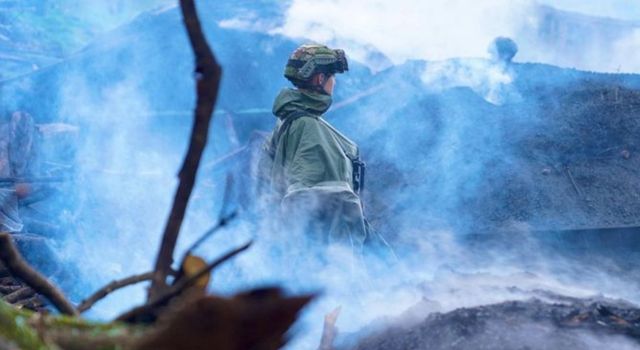 Quemas clandestinas para producir carbón mantienen en alerta a Cundinamarca: Soacha entre las zonas críticas