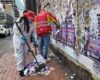 Retiran más de 3.000 piezas de publicidad política ilegal en Bogotá: 65 candidatos fueron reportados