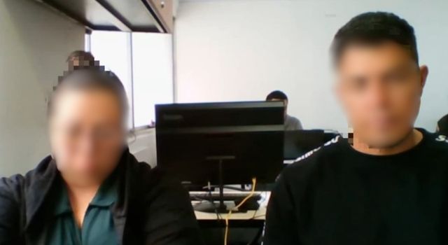 VIDEO | Taxista desapareció tras ingresar a una barbería en Bosa: judicializan a dos sospechosos