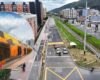 por fin terminó una de las obras con más retrasos y dificultades de Bogotá