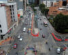 Nuevos cierres viales por construcción del corredor Carrera Séptima en Bogotá
