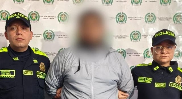 VIDEO | A la cárcel presunto abusador de tres menores en Bogotá: una de las víctimas tiene discapacidad