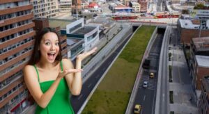 Bogotá anuncia un nuevo megaproyecto en uno de sus corredores más importantes: habrá más de 12.000 viviendas