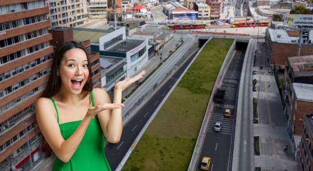 VIDEO | Bogotá anuncia nuevo megaproyecto en uno de sus corredores más importantes: habrá más de 12.000 viviendas
