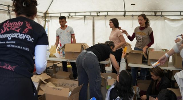 VIDEO | Bogotá hace llamado urgente a donar y ser voluntario para apoyar a Venezuela