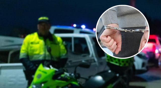 Así fue la captura en Bogotá de alias ‘Maracucho’, presunto cabecilla del Tren de Aragua