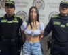 Cayó alias ‘Melissa Fierro’: la sicaria de 18 años que sembraba el terror en Girardot