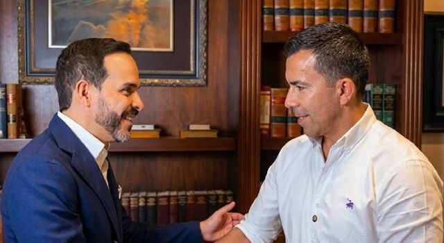 VIDEO | De La Espriella promete respaldo a Cundinamarca tras reunión con el gobernador Jorge Rey: esto hablaron