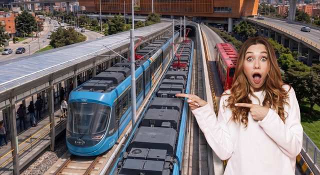 El viaje entre Zipaquirá y Bogotá podría durar menos de una hora: así avanza el nuevo RegioTram