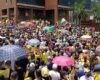 Estas son todas las marchas y concentraciones previstas en Bogotá este 20 de julio