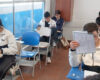 Estudiantes de Soacha recibieron capacitación para pruebas Saber Pro de este domingo