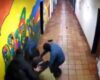 Grave ataque en la Universidad Nacional: tres jóvenes fueron apuñalados dentro del campus