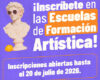 Este lunes cierran inscripciones para el segundo ciclo de las Escuelas de Formación Artística en Soacha