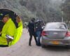 Licor adulterado incautado y 15 motocicletas inmovilizadas deja megatoma en Cundinamarca