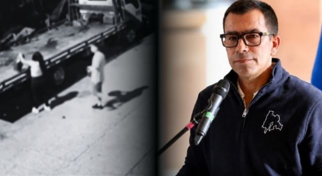 VIDEO | Ofrecen $10 millones de recompensa para capturar al presunto agresor de una mujer en Fusagasugá