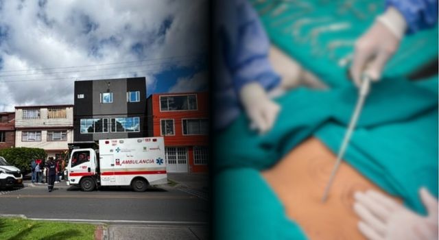 VIDEO | Otra mujer murió en Bogotá tras someterse a un procedimiento estético ilegal
