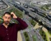 Otra vez se cayó la licitación de la Calle 13: el megaproyecto de $2,4 billones sigue en el aire