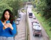 Si viaja por la vía al Llano este lunes festivo, ojo: habrá reversible y cambios en la movilidad