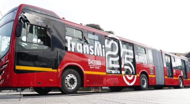 Soacha será el corazón de la nueva flota eléctrica de TransMilenio con 269 buses