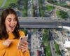 Tres años después de lo previsto, ya hay fecha de entrega del puente vehícular mas largo de Bogotá