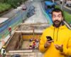 ¿Va muy lento o sí está avanzando? El IDU mostró cómo van las obras de la carrera Séptima
