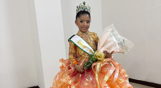 ¡Soacha tiene reina nacional! Vicmar Lucía Parra conquistó la corona de la Caña de Azúcar 2026
