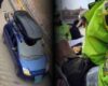 Ya identificaron a los jóvenes que subieron un carro a un puente peatonal en Bogotá: este sería el castigo