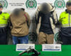 Salió con brazalete del INPEC y se robó una camioneta en Bogotá