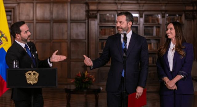 $250.000 millones, Metro y seguridad: los acuerdos de Galán con el Gobierno Nacional para Bogotá