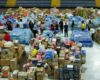Bogotá rompe récord de solidaridad: ya envió 1.800 toneladas de ayudas a damnificados por el terremoto