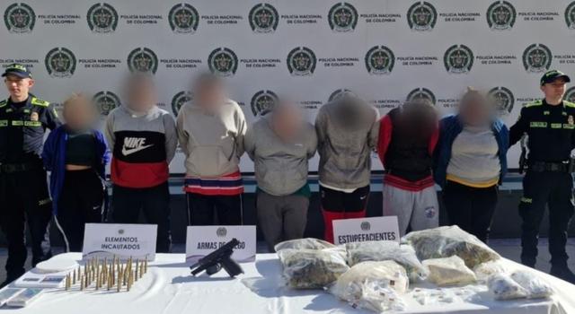VIDEO | Bogotá va tras los delincuentes: 442 capturados en la primera semana de agosto