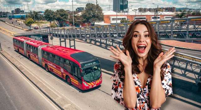 Cada vez más cerca de Ciudad Verde: así es la nueva conexión de TransMilenio por la Av. Ciudad de Cali