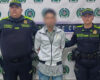 Hombre fue capturado como presunto responsable de la muerte de su hijastro en Cundinamarca