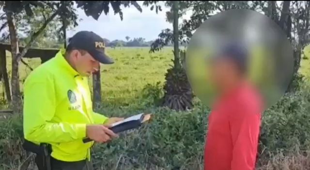 Capturan en Cundinamarca a alias ‘Fantasma’: lo buscaban en Estados Unidos por narcotráfico y terrorismo