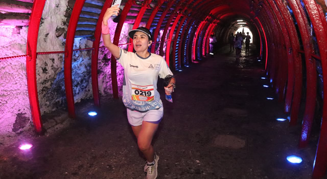 Catedral de Sal de Zipaquirá abre inscripciones para el Trail Running de Colores 2026