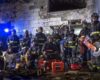 ¿Cómo encuentran a una persona bajo los escombros? Así trabajan los Bomberos de Bogotá