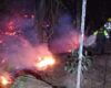 Cundinamarca respira, pero no baja la guardia: dos incendios forestales siguen activos