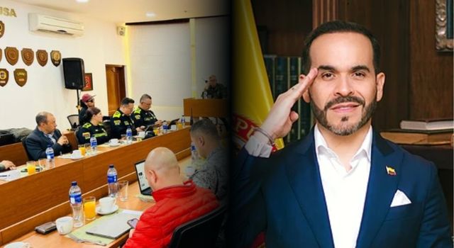 Cundinamarca se blinda por la posesión presidencial de Abelardo de la Espriella: así será el operativo