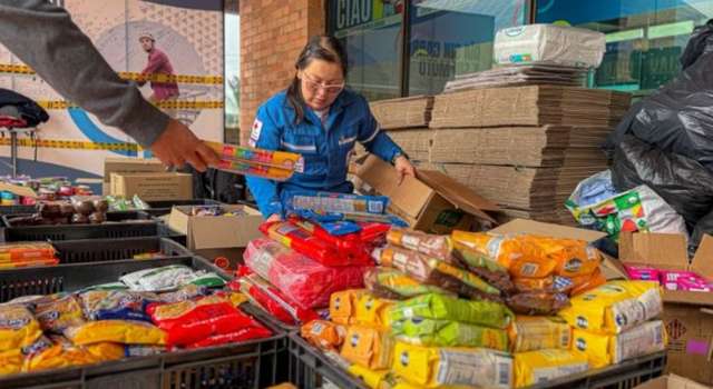 Cundinamarca se suma a la ayuda tras el sismo: habilitan dos puntos para recibir donaciones