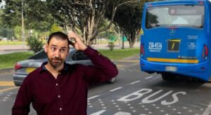 Desde hoy cambia la movilidad en Bogotá: así funcionará el nuevo carril preferencial de la calle 63