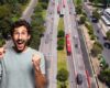 Después de años de espera, por fin ampliarán la Autopista Norte de Bogotá: así quedará