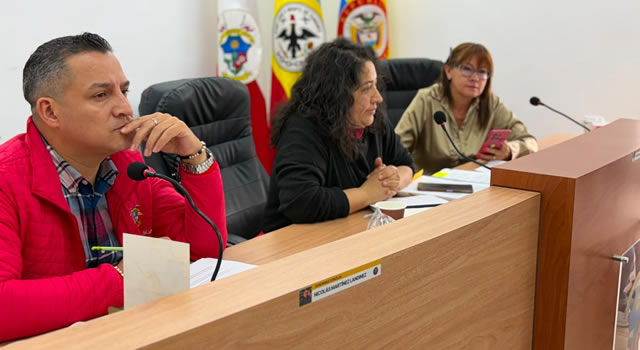 Crecimiento urbano, tema clave del POT que se discutió en los primeros días en el Concejo de Soacha