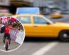 Egan Bernal quedó en medio de una polémica tras accidente con un taxi en Bogotá: esta es la versión del conductor