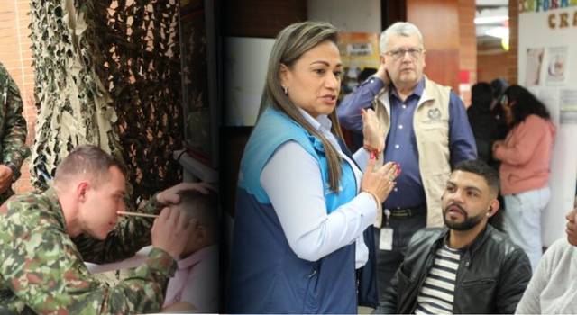 Empleo, salud y orientación: así ayudaron a más de 700 víctimas del conflicto en Soacha