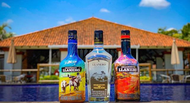 Empresa de Licores de Cundinamarca ha producido más de 7,7 millones de botellas para Meta y Nariño