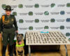 En Soacha encontraron marihuana oculta en peluches