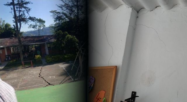 Estos son los municipios de Cundinamarca que reportaron novedades tras el sismo de este lunes